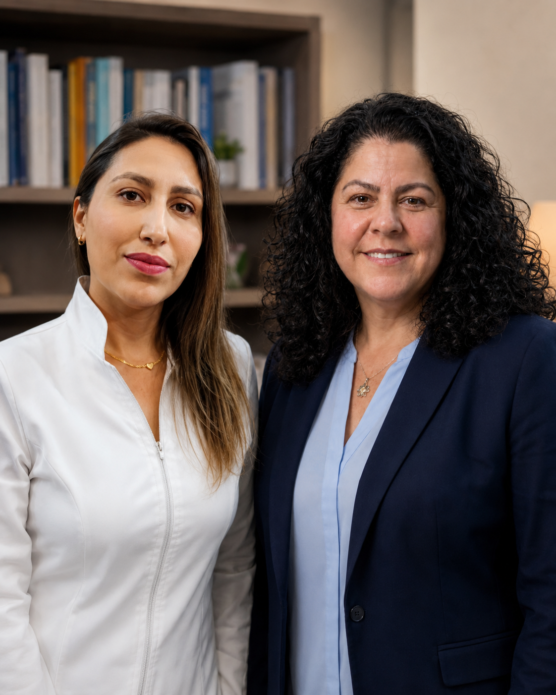 Eliete Farale e equipe ERF Psicologia
